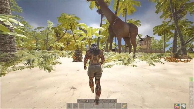 ATLAS: Bait Station Breakdown (PvE) смотреть онлайн