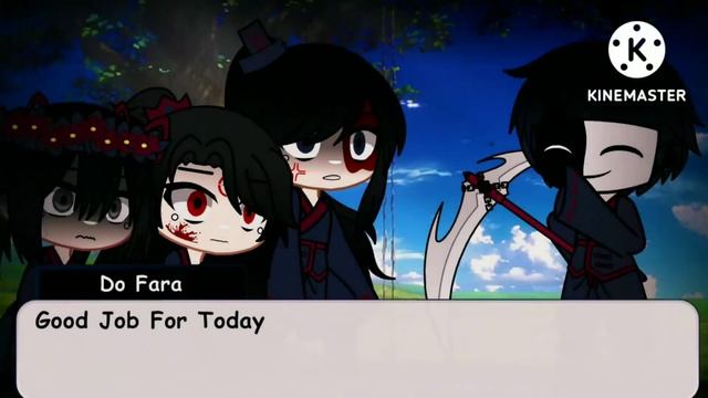 React Do Fara Teaching His Disciple Shizun How To Fight Without Thinking SVSSS смотреть онлайн