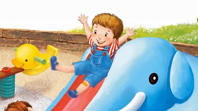 On the Playground (Ani) смотреть онлайн