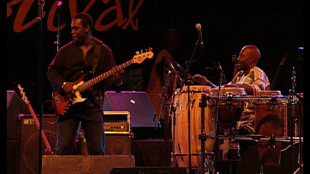 YOUSSOU N'DOUR - NICE JAZZ FESTIVAL смотреть онлайн