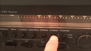 Nakamichi 530 Overview -- Introduction -- Review
