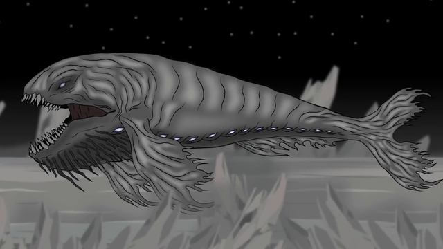 Compilation 2022 All Episode & SIZE COMPARISON [MONSTERS Vs The Bloop] Godzilla Cartoon Gazill Lod