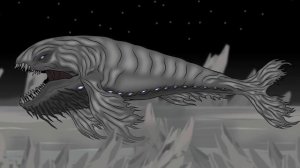 Compilation 2022 All Episode & SIZE COMPARISON [MONSTERS vs The Bloop] Godzilla cartoon Gazill Lod