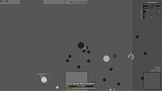 Getting 2M With Pentashot In Maze! | Arras.io смотреть онлайн