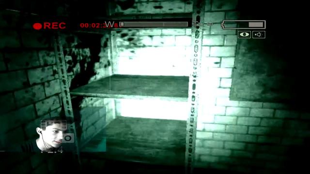 Блогер в Психушке ||| Outlast #1 смотреть онлайн
