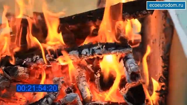 Испытание СИП панелей на огонь смотреть онлайн