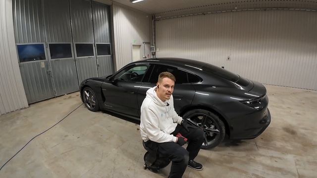 Glansfadern - Att leva sin egen dröm och driva eget! Ep. 3 Porsche Edition смотреть онлайн