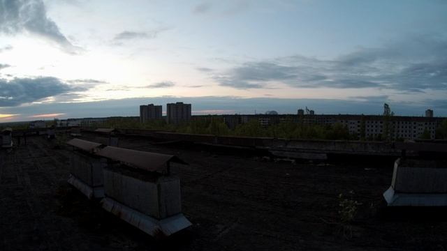 Восход солнца в Припяти. смотреть онлайн