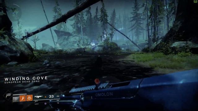 Destiny 2 on GTX 680 2GB 1080p смотреть онлайн