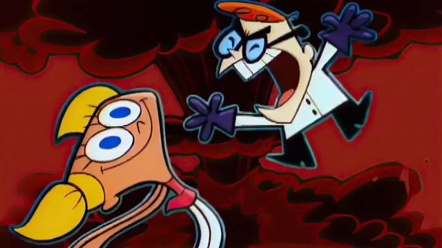 Unreleased Cartoon Network Groovies - Dexter's DJ Mix смотреть онлайн