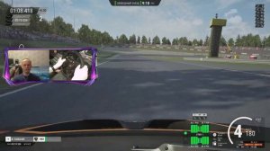 Тест руля Logitech G923 против G29 в ACC, и преимущества!