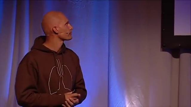 TEDxCopenhagen - Stig Severinsen - How to Hold Your Breath for 20 Minutes смотреть онлайн