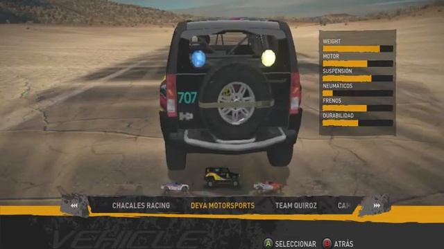 BAJA Edge of Control HD Unlock vehicles. Great game смотреть онлайн