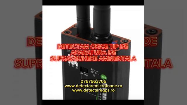 Detectare microfoane si camere spion.Detectare gps auto! #detectaremicrofon#detectaremicrofoane смотреть онлайн