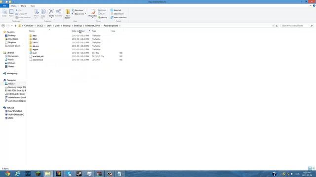 How To Make a MineCraft Server Part 1 Bukkit And Vanilla смотреть онлайн