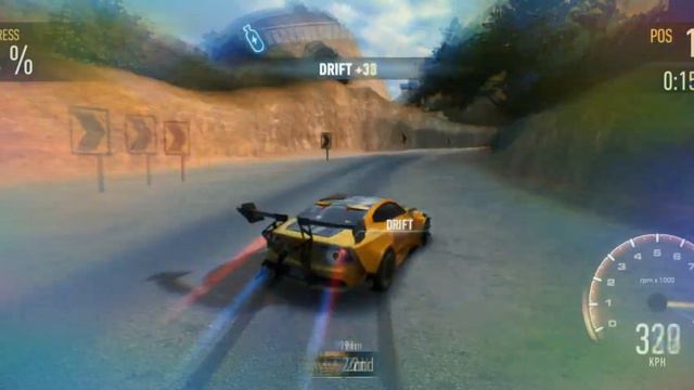 Polestar 1 Day 3 Race 6 walkthrough NFS No Limits смотреть онлайн