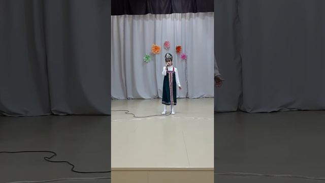 Анна Рудина. Умывает красно солнышко смотреть онлайн