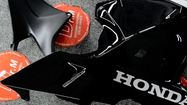 88974 Honda CBR600RR 09-12 Doctor Motors смотреть онлайн