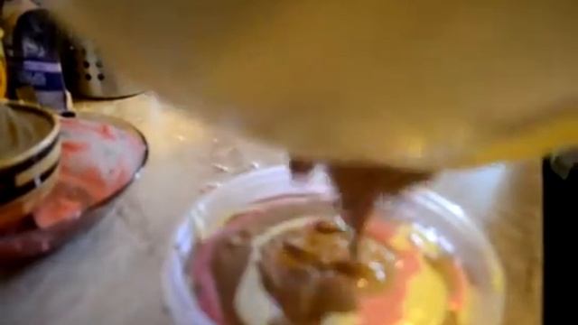 Готовим вместе:Творожный десерт. ч.2, заключительная. смотреть онлайн