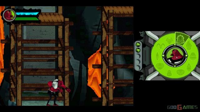 Ben 10 Omniverse - Nintendo DS Gameplay High Resolution (DeSmuME) смотреть онлайн