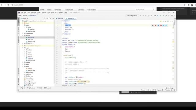 Vue Layout Question смотреть онлайн