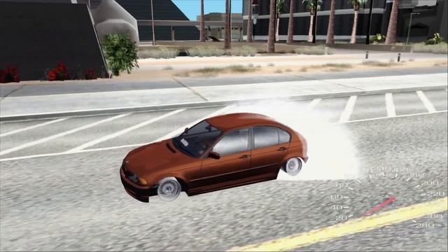 #50 BMW e46 Sedan "New Vehicles - GTA SA" _REVIEW смотреть онлайн