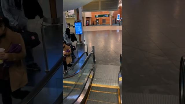 Vancouver Airport/CANADA