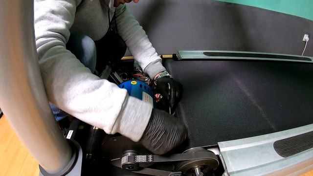 Как натянуть ремень на беговой дорожке. Регулировка натяжения ремня беговой дорожки смотреть онлайн