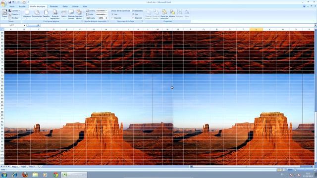Cambiar el Fondo de una Hoja de Excel смотреть онлайн