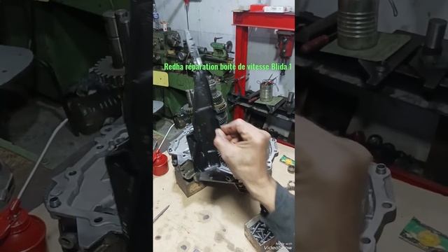 غلق علبة السرعة رونو كونقو Montage boite vitesse Renault Kangoo 1.9 смотреть онлайн