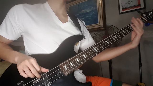Yamaha BB 414 - Stanley C. смотреть онлайн