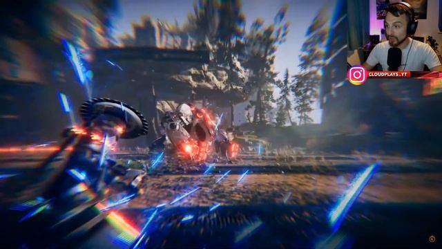Morbid Metal LOOKS INSANE! This NEW GAME Is Anthem Done Right With Samurais! Future Games Show 2022 смотреть онлайн