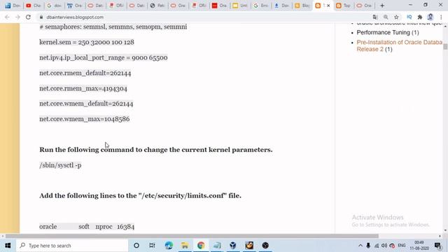 Oracle 11gR2 Installation on Oracle Linux With GUI || IN HINDI смотреть онлайн