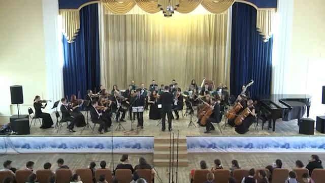 Симфоническая сказка С.Прокофьева "Петя и волк" на якутском языке смотреть онлайн