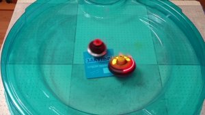 Электро Волчки за 150 рублей! TOOP vs BEYBLADE BURST