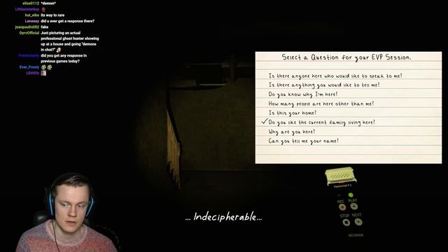 We Found a DEMON in the MOST Realistic Ghost Hunting Game - Paranormal P.I. смотреть онлайн