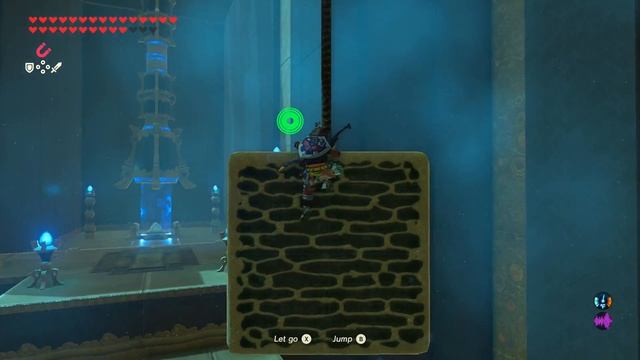 The Legend of Zelda Breath of the Wild Champions’ Ballad Walkthrough Part 6 - Daruk's Song смотреть онлайн