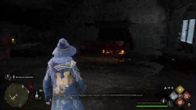 Hogwarts Legacy PS4 Pro Live Episode 34 смотреть онлайн