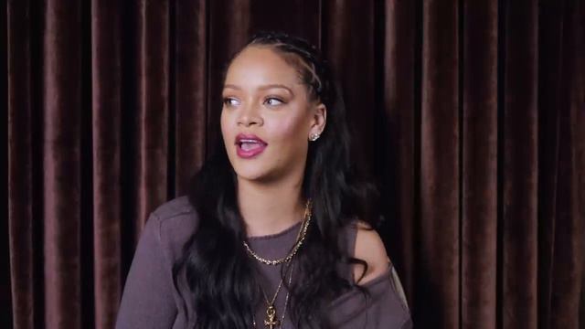 A$AP Rocky отвечает на 18 вопросов Rihanna | GQ Интервью перевод смотреть онлайн
