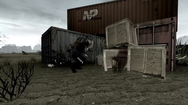 Garry's Mod - Scavengers смотреть онлайн