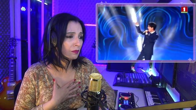 DIMASH Qudaibergen S.O.S. | First Time!!! | ARGENTINA - REACCION & ANALISIS