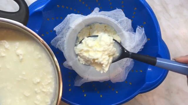 ДОМАШНИЙ СЫР. 400 граммов нежного сыра за 120 рублей. смотреть онлайн