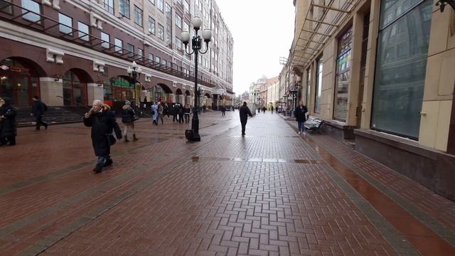 2023 прогулка 4К март 21 москва смотреть онлайн