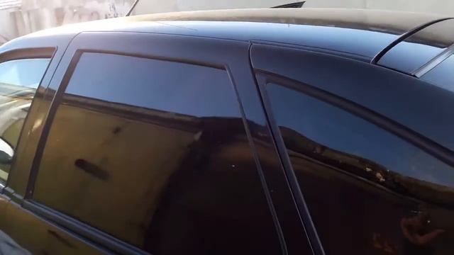 автозвук Alphard качает fx30 d2 2 шт. Настройка 36 герц. Короб 100 литров смотреть онлайн