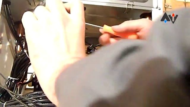 газовый котел Oasis RT 24 Вскрытие АТ #2 смотреть онлайн