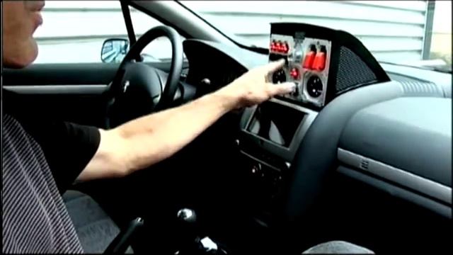 Reportage Peugeot 407 Taxi 4