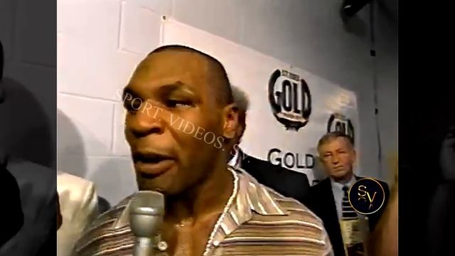Mike Tyson Vs CHAMPIONS - [FULL HD] смотреть онлайн
