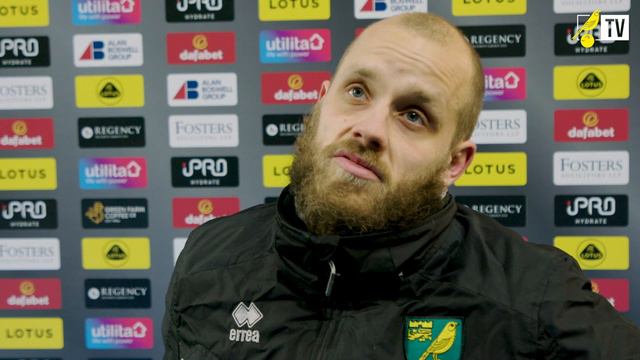 Norwich City 1-1 Queens Park Rangers | Teemu Pukki Reaction смотреть онлайн