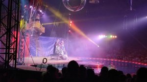 Цирк на воде 1 часть