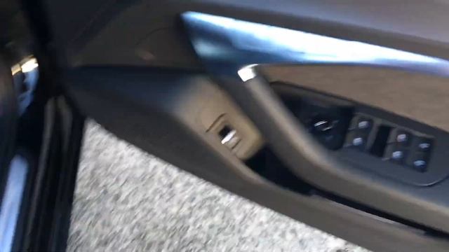 Preston Audi - A6 Black Edition 40 TDI 204 PS S tronic смотреть онлайн